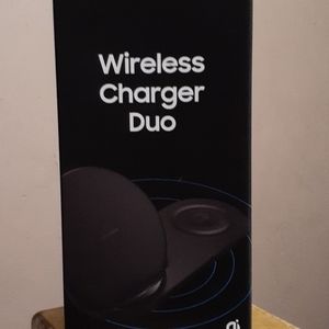 Samsung wireless charger duo